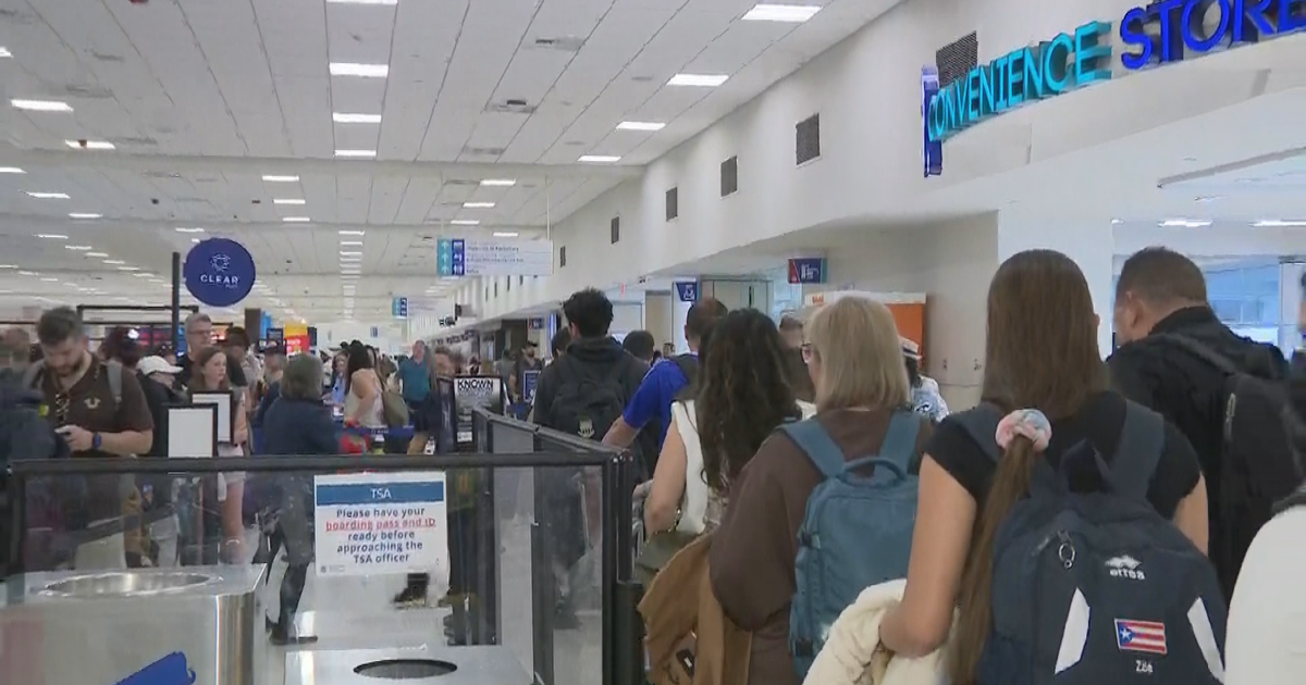 Se reduce tiempo de espera en aeropuerto LMM y llegan más agentes del TSA
