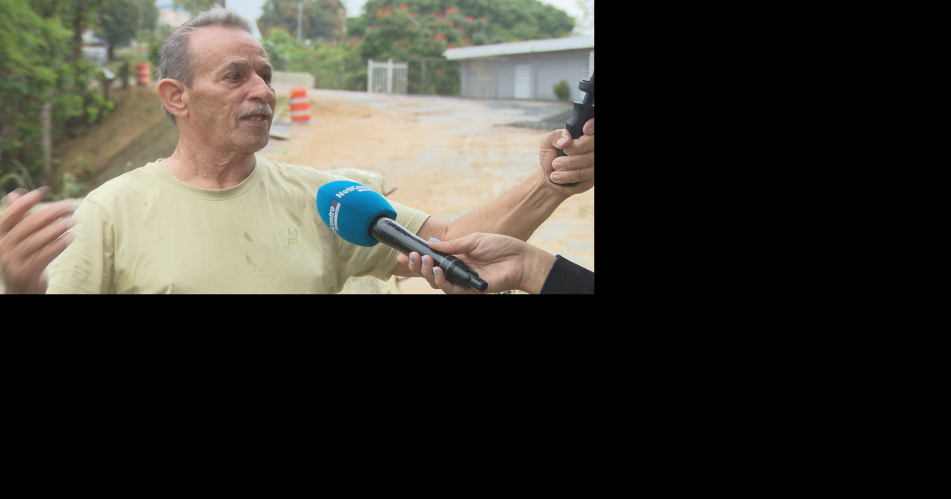 “Han hecho porquería”: Comunidad en Morovis denuncia abandono de sus carreteras