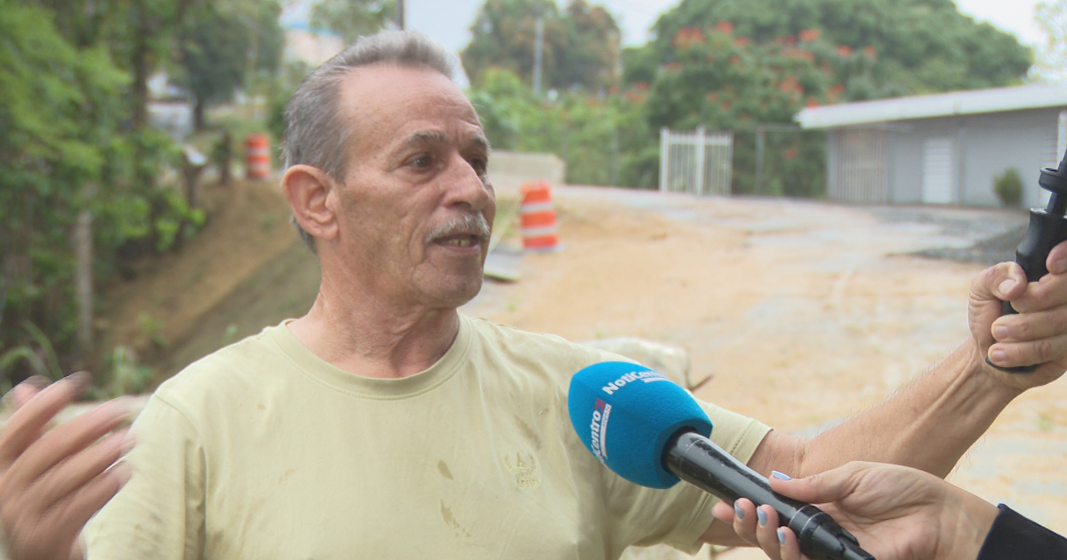 “Han hecho porquería”: Comunidad en Morovis denuncia abandono de sus carreteras