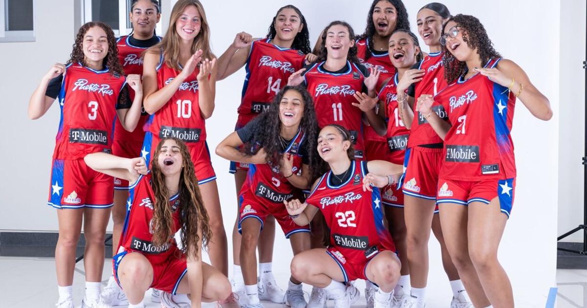EN VIVO: Puerto Rico y Canadá chocan en el arranque del FIBA U18 AmeriCup Femenino 2026