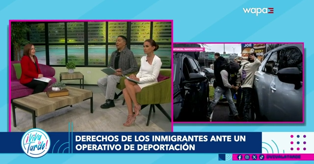 ¿Qué hacer si te detienen en un operativo de deportación? | Viva La ...