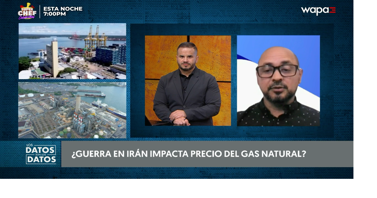 ¿Cómo el conflicto en Oriente Medio impacta el suministro de gas ...