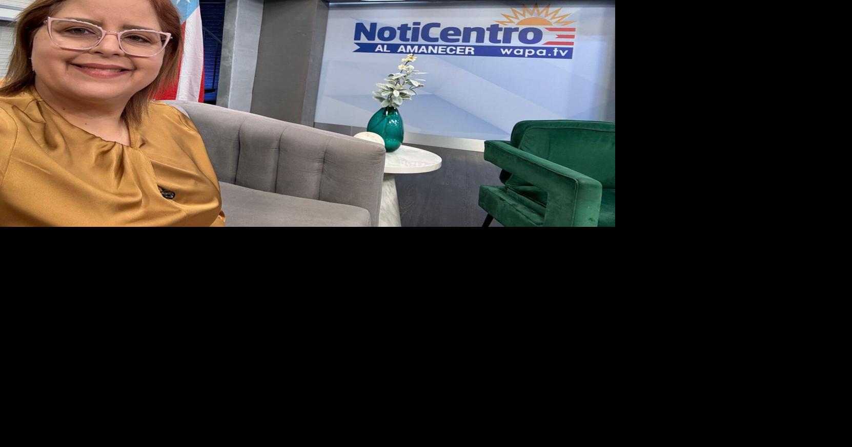 Exprocuradora Vilmarie Rivera Sierra comparte que padece cáncer de útero