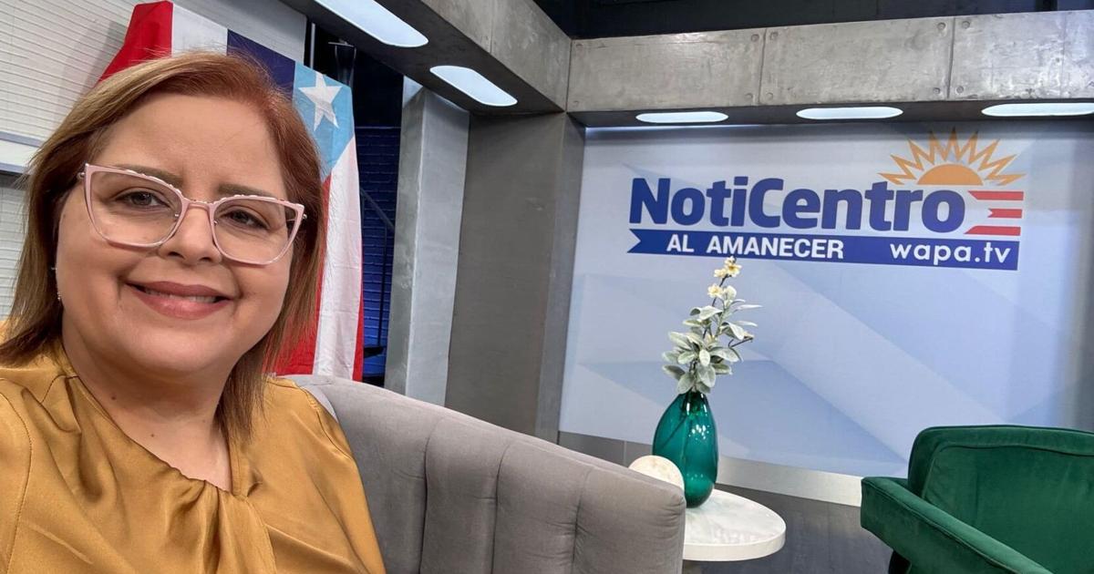 Exprocuradora Vilmarie Rivera Sierra comparte que padece cáncer de útero