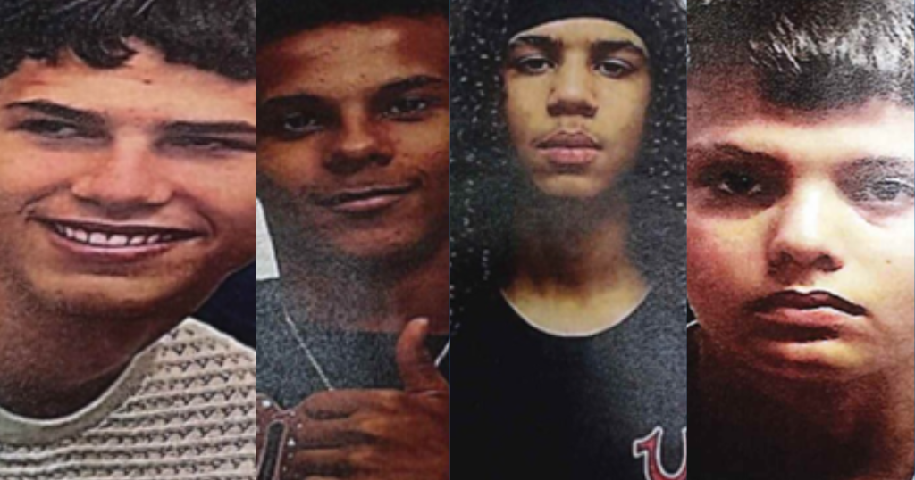Cuatro menores se escapan de hogar en Santurce y permanecen desaparecidos