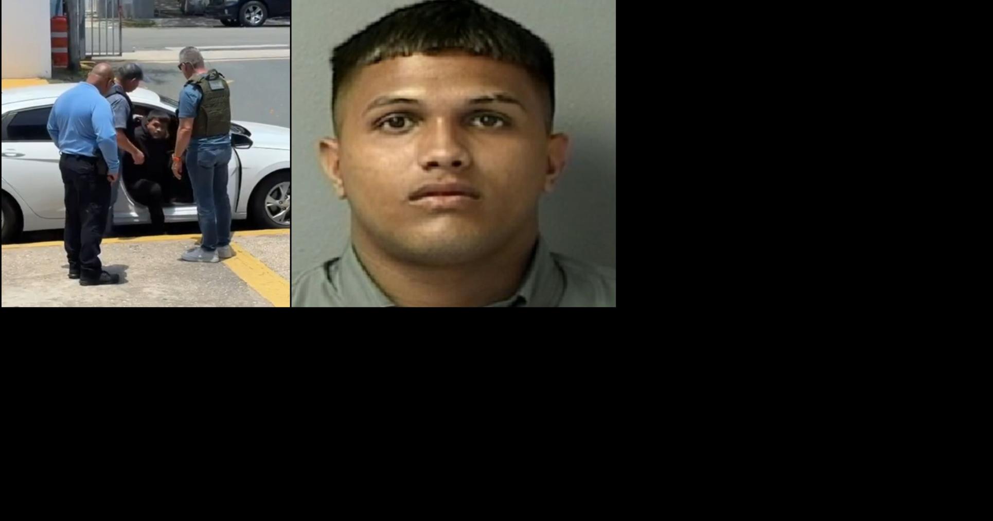 Se entrega uno de los sospechosos de asesinar al barbero Chispi Flow en Arecibo
