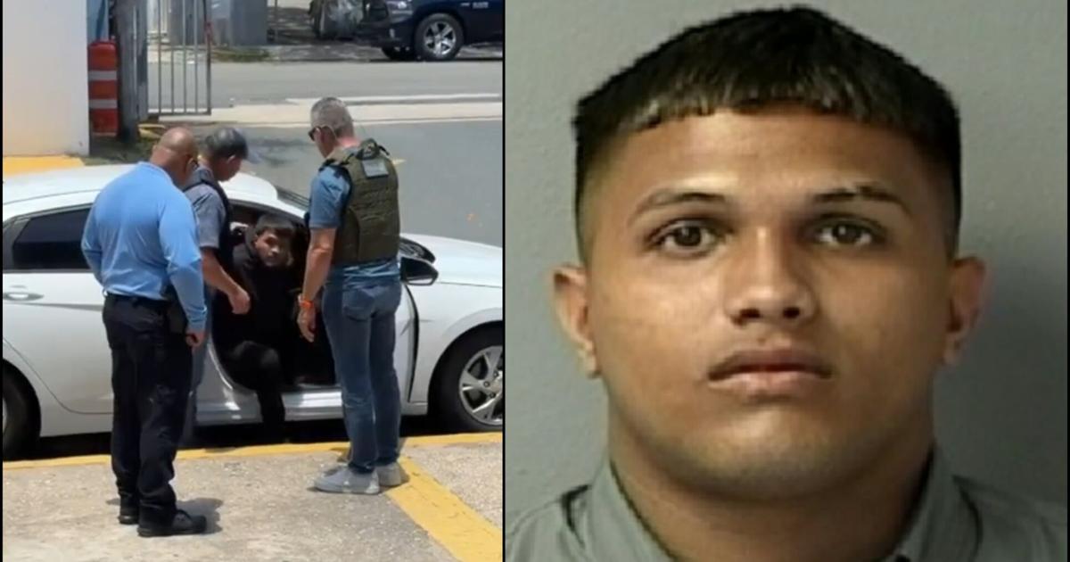 Se entrega uno de los sospechosos de asesinar al barbero Chispi Flow en Arecibo