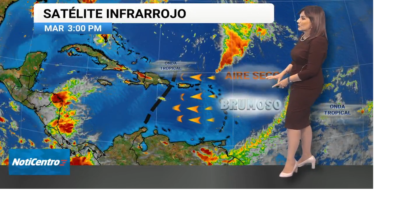NWS mantiene aviso de calor extremo para 59 municipios de Puerto Rico