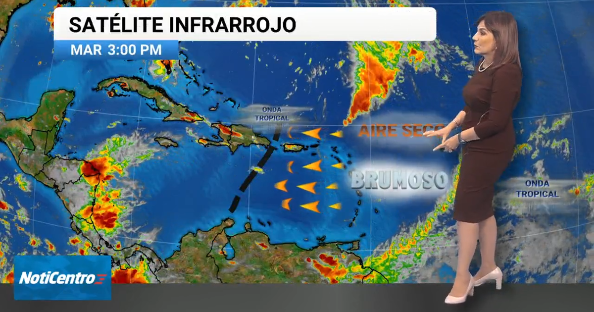 NWS mantiene aviso de calor extremo para 59 municipios de Puerto Rico