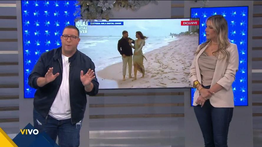 Cancelada la boda de Clarisa Molina y Vicente Saavedra