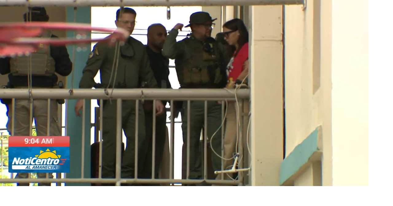 Arrestan 10 personas en operativos antinarcóticos en cinco municipios de Puerto Rico