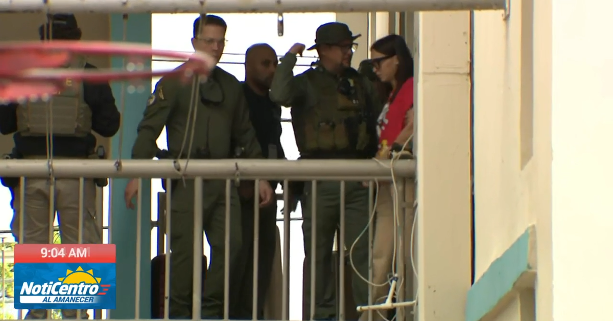 Arrestan 10 personas en operativos antinarcóticos en cinco municipios de Puerto Rico