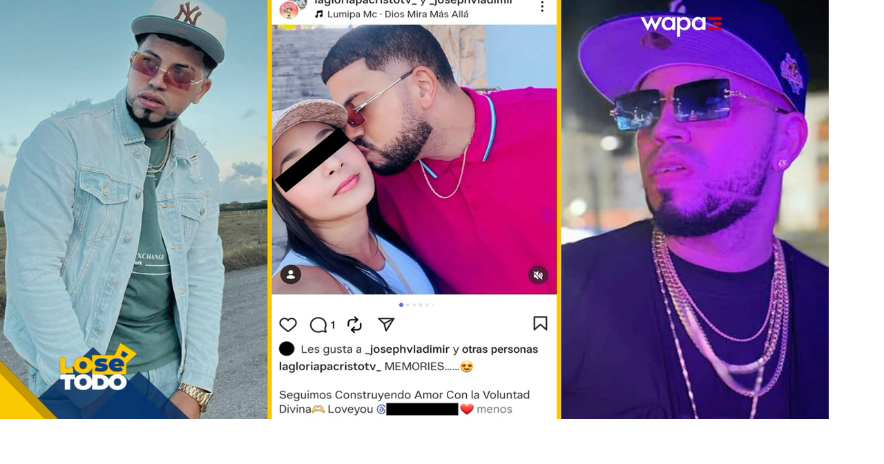 Ex de Lisha Ramón pasa página, pero su nombre sigue presente