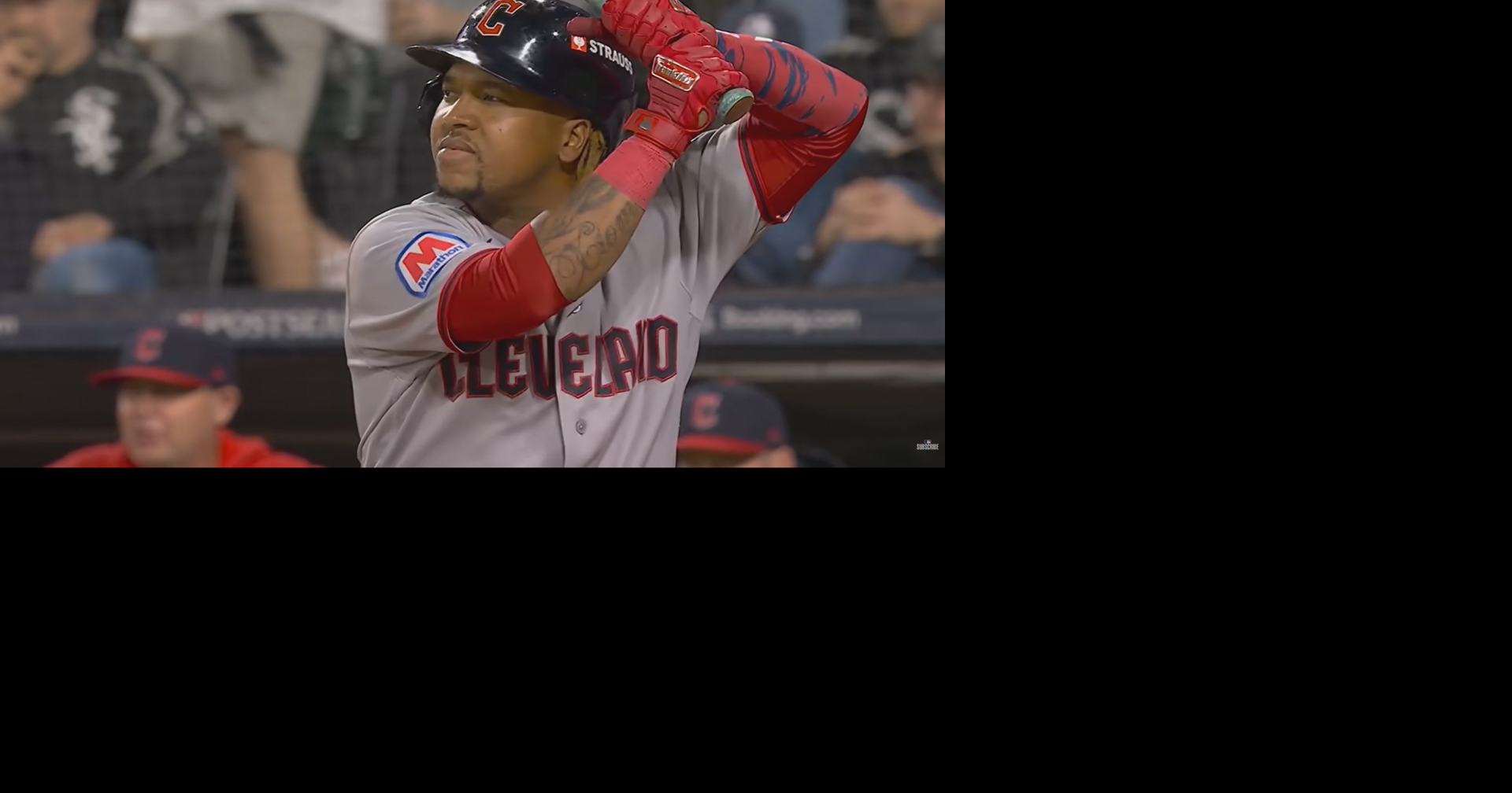 Guardianes y Medias Blancas definen serie divisional en quinto partido decisivo