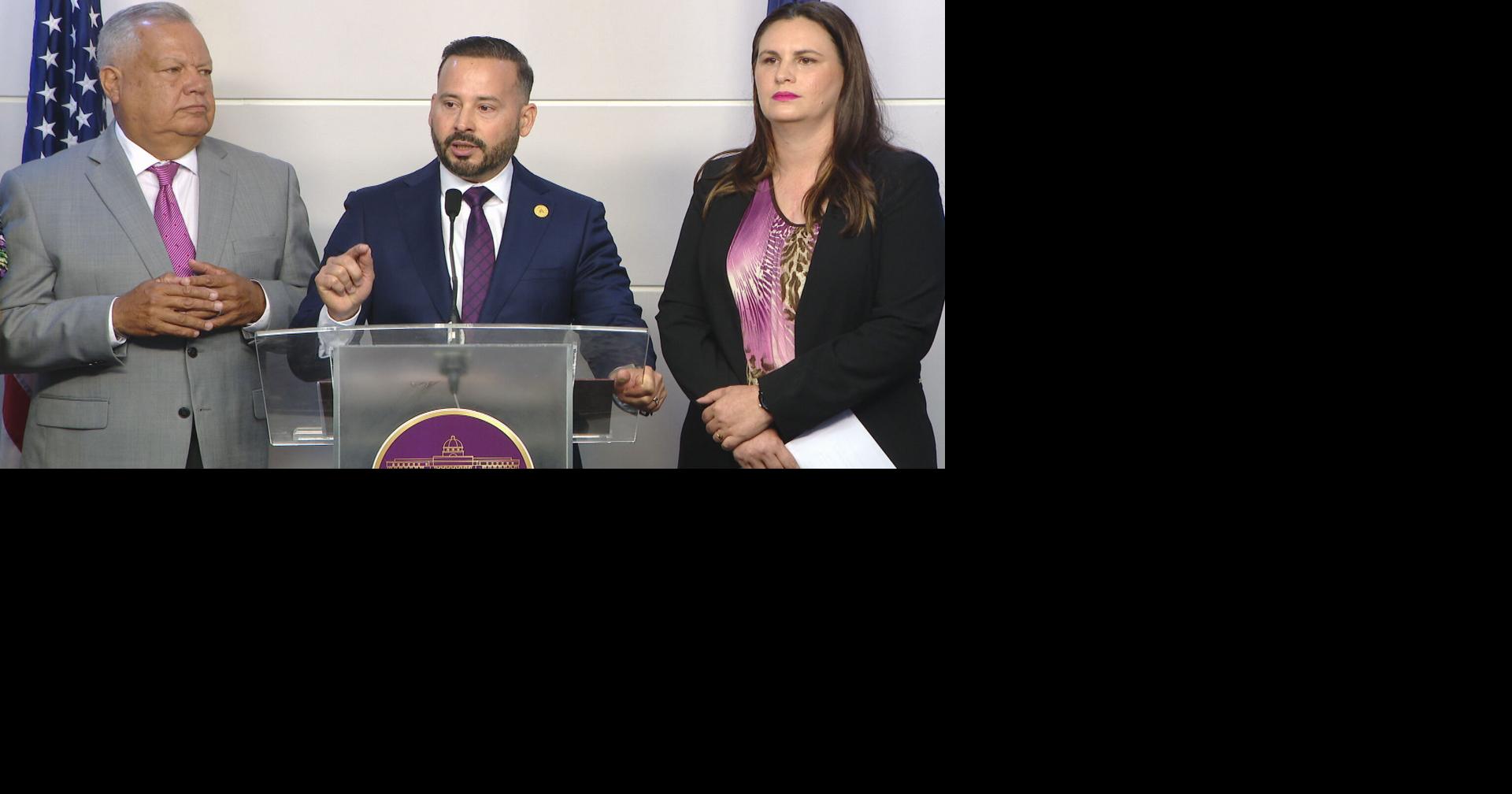 Populares denuncian aumento en presupuesto del gobierno no va dirigido al pueblo
