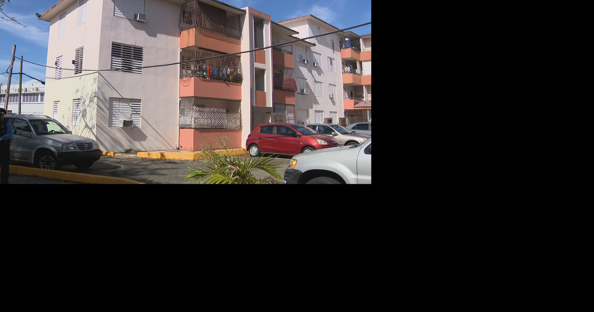 Hombre resulta herido de bala en la cabeza en residencial Llorens Torres