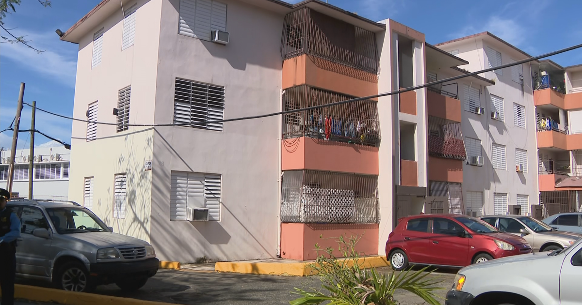 Hombre resulta herido de bala en la cabeza en residencial Llorens Torres