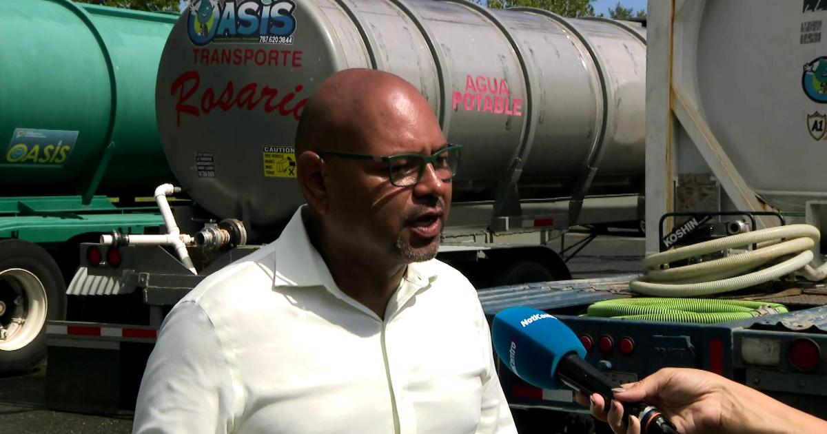 Alcalde de Río Grande evalúa demandar a la AAA por 25 días sin agua en comunidad