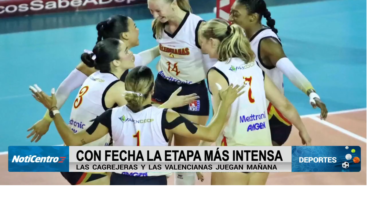 Deportes: Conoce las nuevas fechas para la Liga de Voleibol Superior Femenino