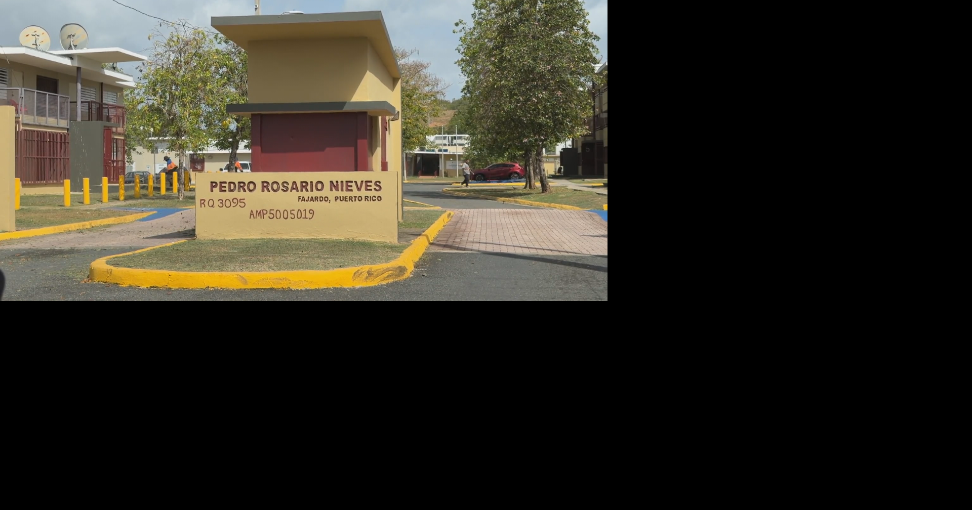 Adolescente de 15 años herido de bala en la oreja en residencial de Fajardo
