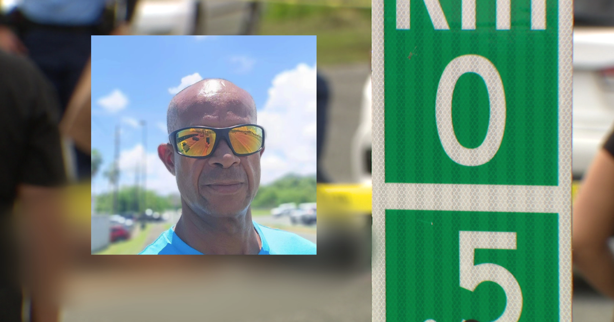 Cuarto Poder Puerto Rico “Manejen con prudencia”: Doloroso llamado de hermano de peatón ...