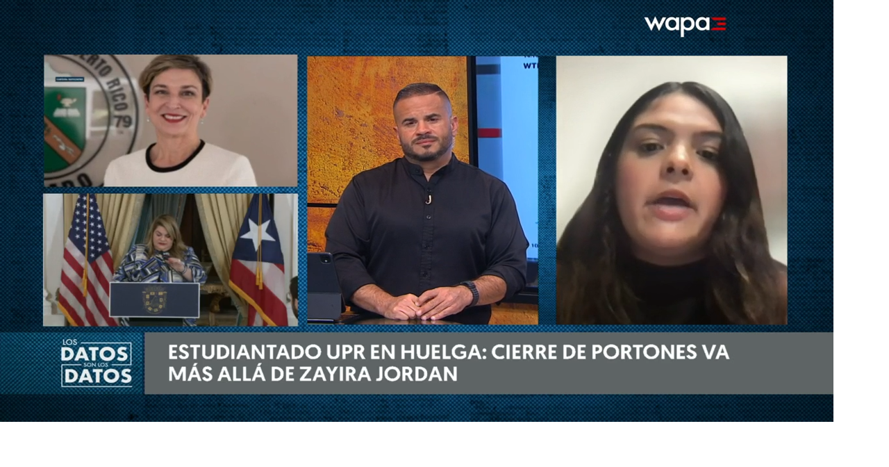 “Vamos a seguir dando la batalla”: estudiantes de la UPR buscan mayor representación