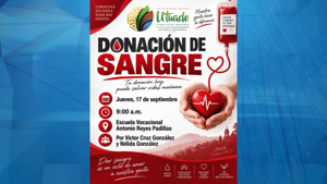 Imagen del artículo de WAPA: Utuado organiza evento de donación de sangre para niño y abuela heridos a machetazos
