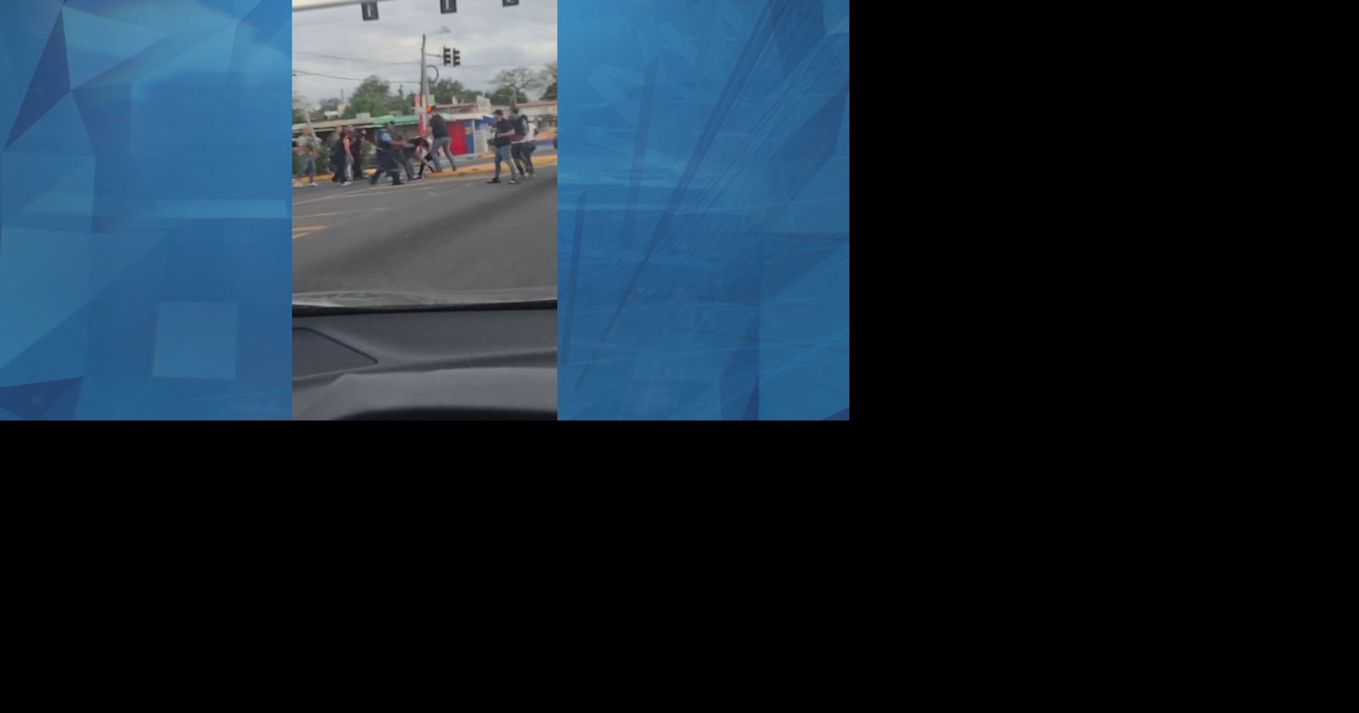 Arrestan a cuatro personas tras motín en Loíza