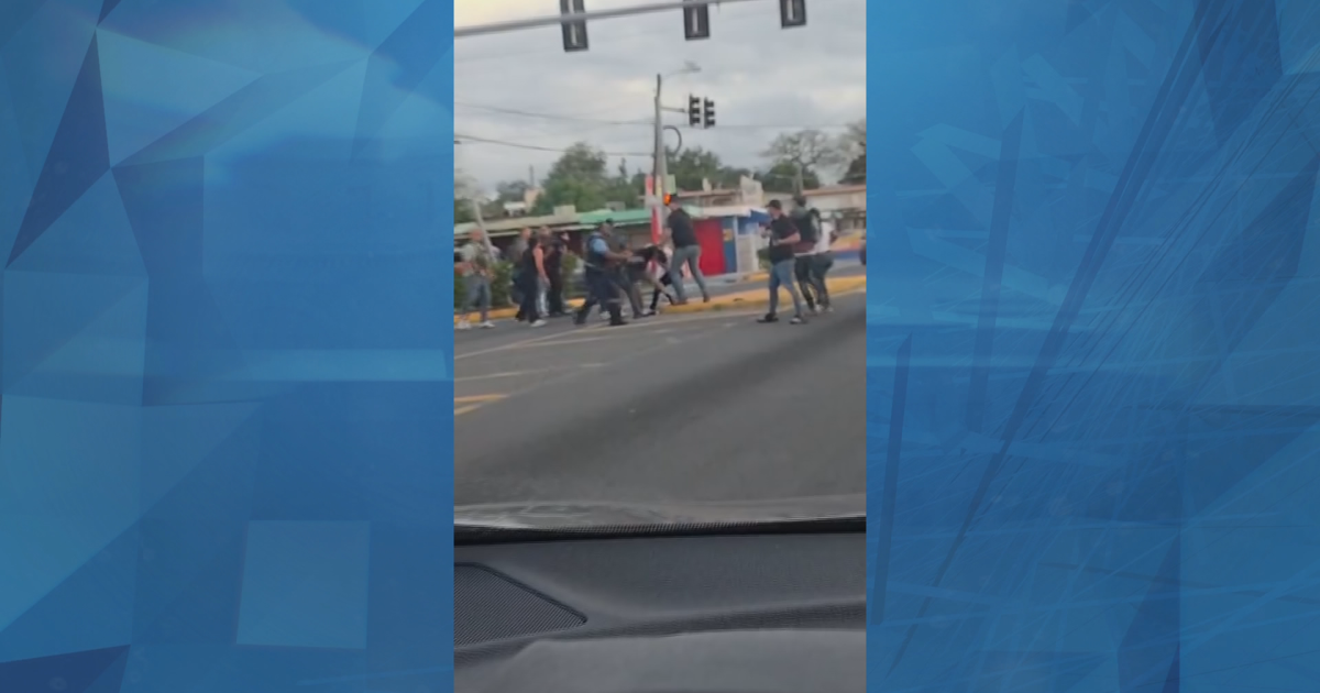 Arrestan a cuatro personas tras motín en Loíza