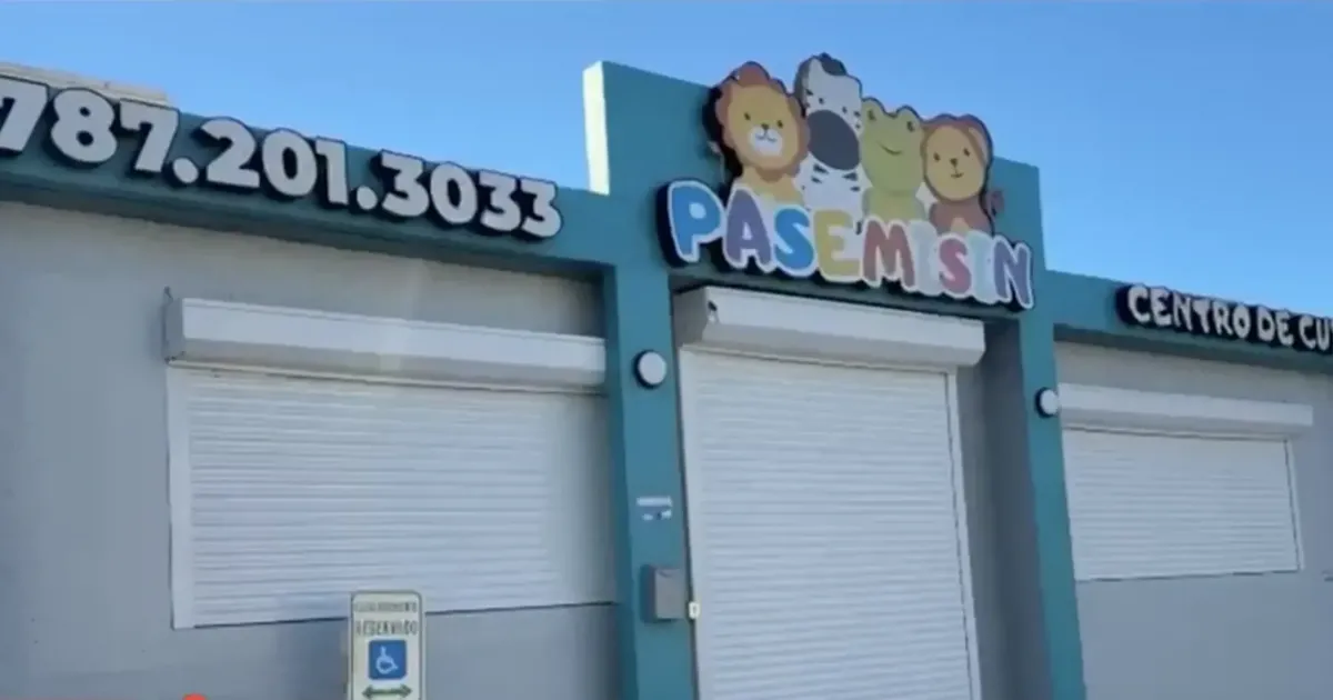 Centro de cuido Pasemisin Kids demanda al Departamento de la Familia tras suspensión de licencia