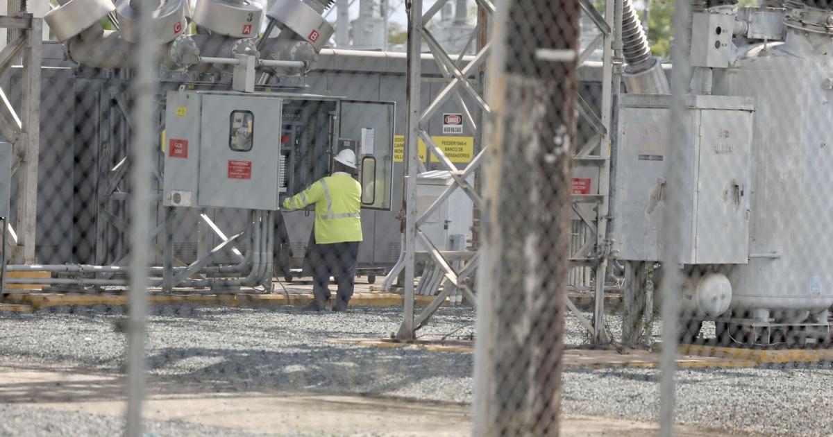 Avería que dejó a 200 mil sin luz pudo deberse a problema en sistema de autoprotección