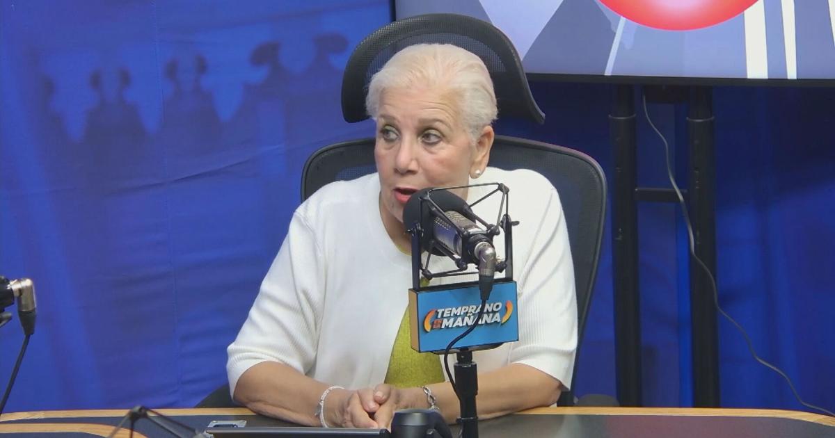 Alcaldesa de Loíza explica interrupciones de agua que afectan a distintos sectores del municipio