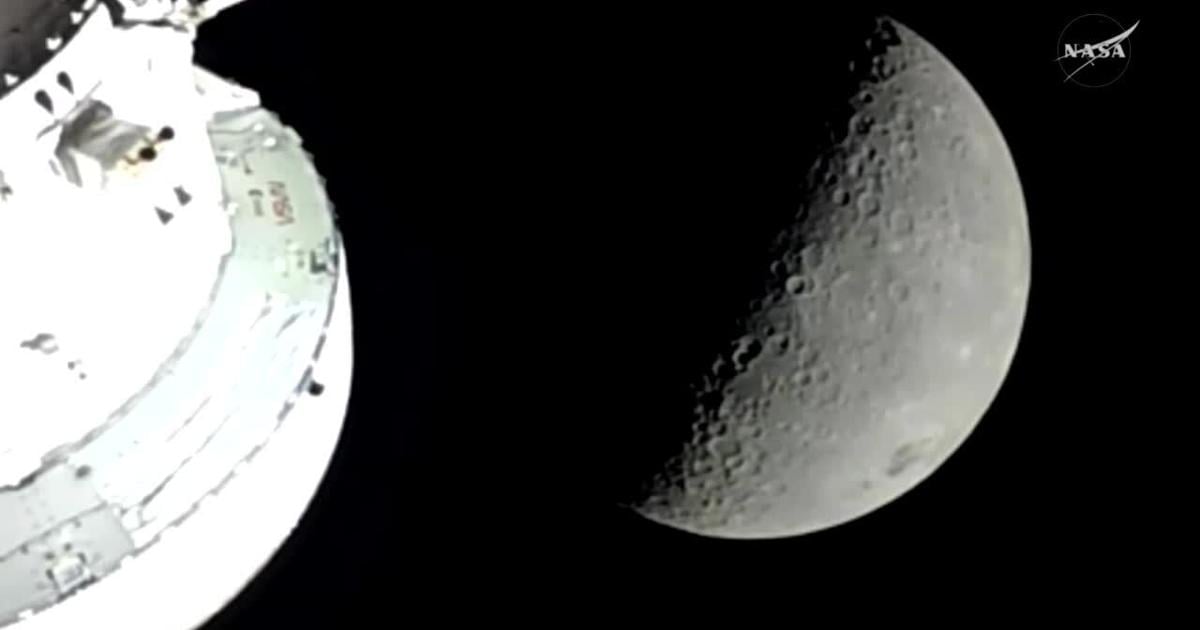 Artemis II hace historia: es la misión que más lejos ha llegado con humanos y presencian eclipse solar