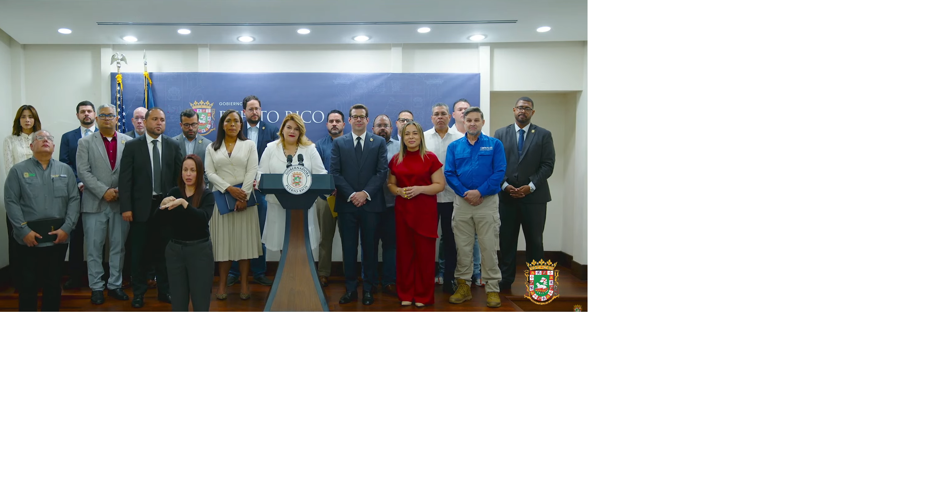 Francisco Domenech e Itza García saldrán de la secretaría de gobernación