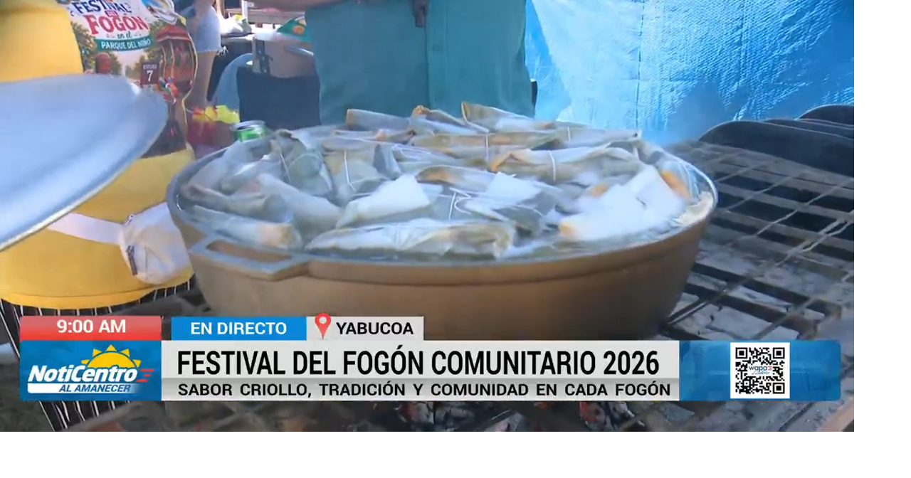 Celebran segunda edición del Festival del Fogón en Yabucoa