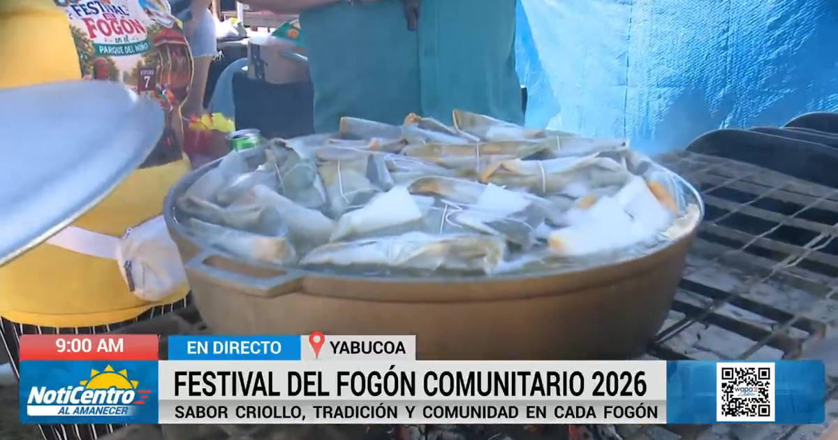 Celebran segunda edición del Festival del Fogón en Yabucoa