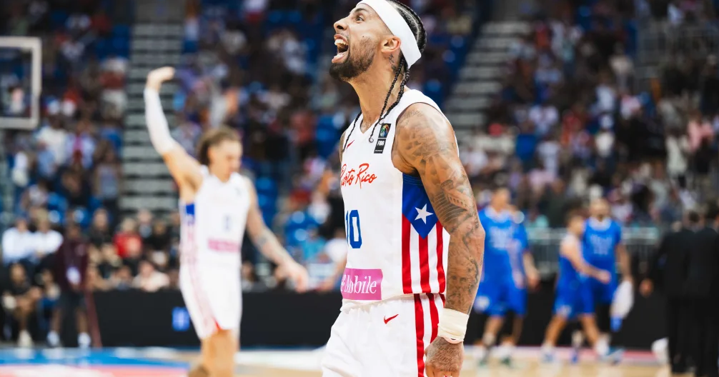 Puerto Rico anuncia preselección de 24 jugadores para tercera ventana clasificatoria al Mundial 2027