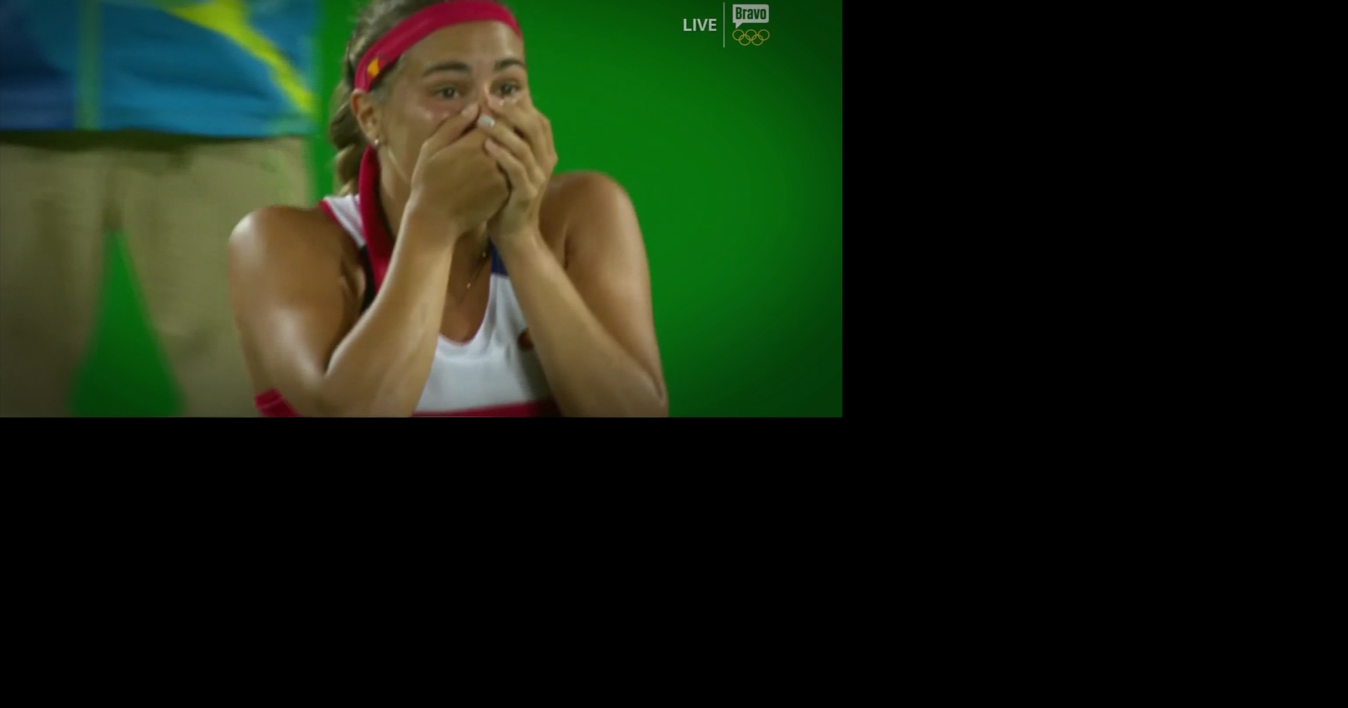 Mónica Puig conmemora 10 años de su histórica medalla de oro olímpica para Puerto Rico