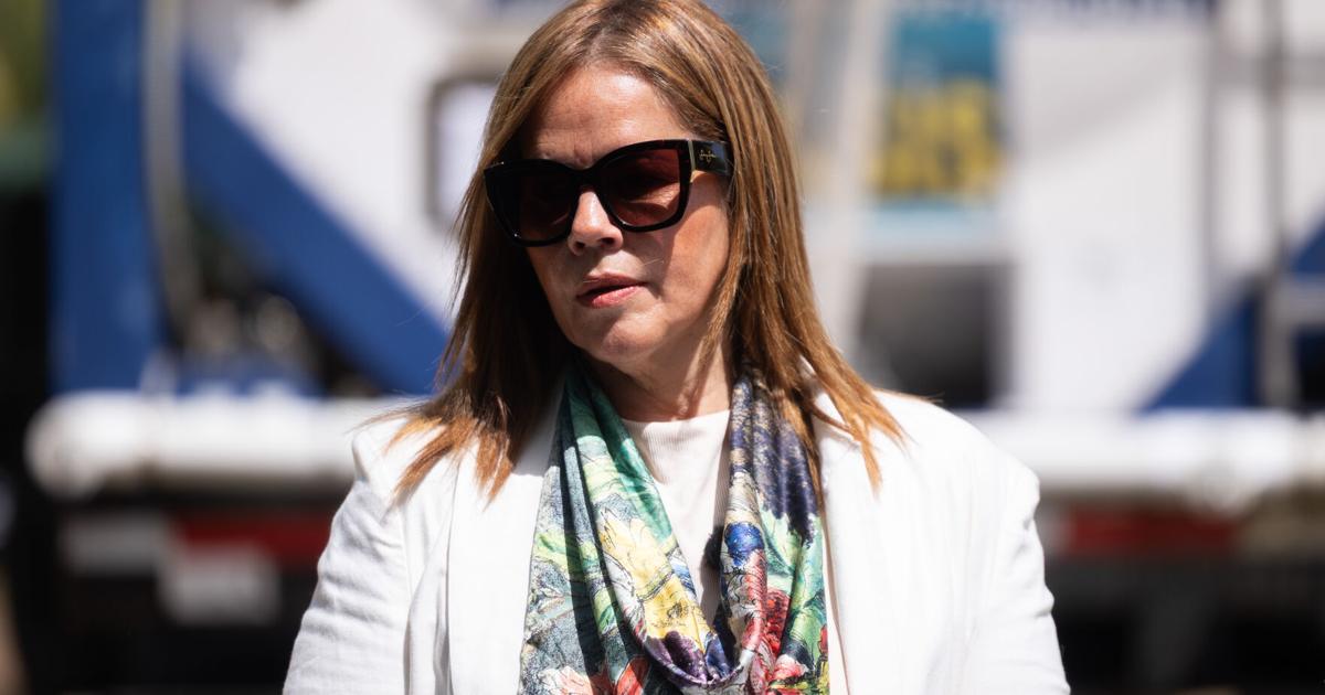 Alcaldesa de Canóvanas exige renuncia del presidente de la AAA por incumplimiento de racionamiento