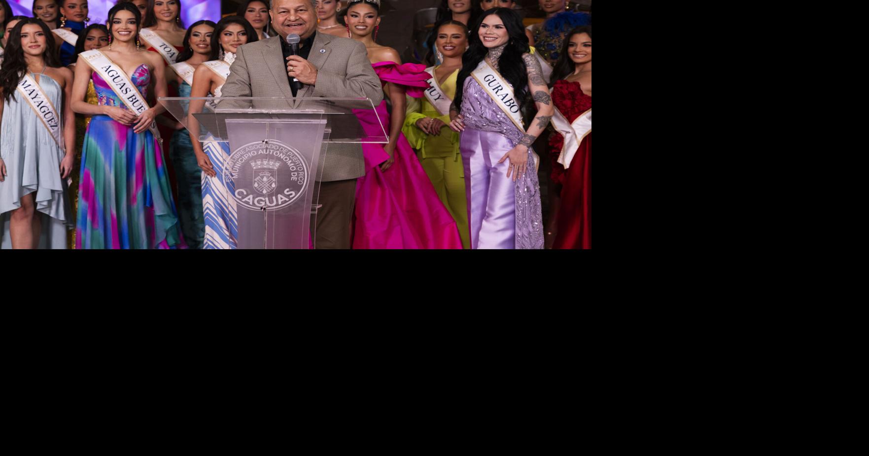 Miss Universe Puerto Rico confirma que el Centro de Bellas Artes de Caguas será la sede oficial