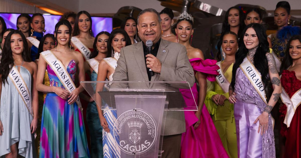 Miss Universe Puerto Rico confirma que el Centro de Bellas Artes de Caguas será la sede oficial