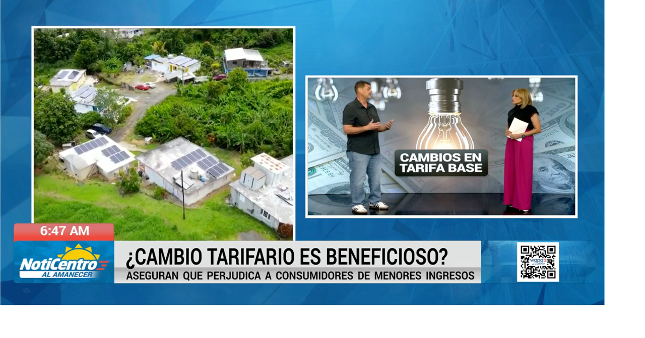 “Es otro golpe”: aseguran cambios en factura de electricidad perjudican a clientes de placas solares