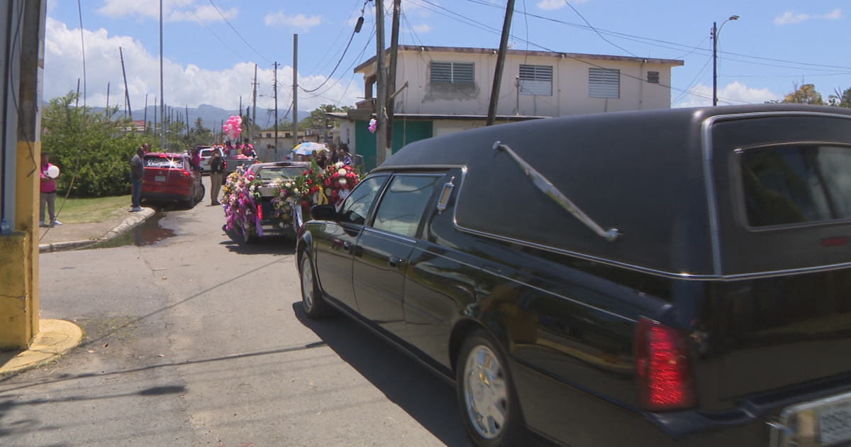 “No lo esperábamos”: Allegados de menor asesinada en Loíza lamentan su pérdida