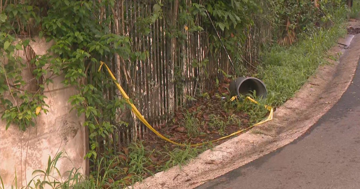 Cuarto Poder Puerto Rico Cruel escena en Trujillo Alto: asesinan a hombre, lo queman y lo atan ...