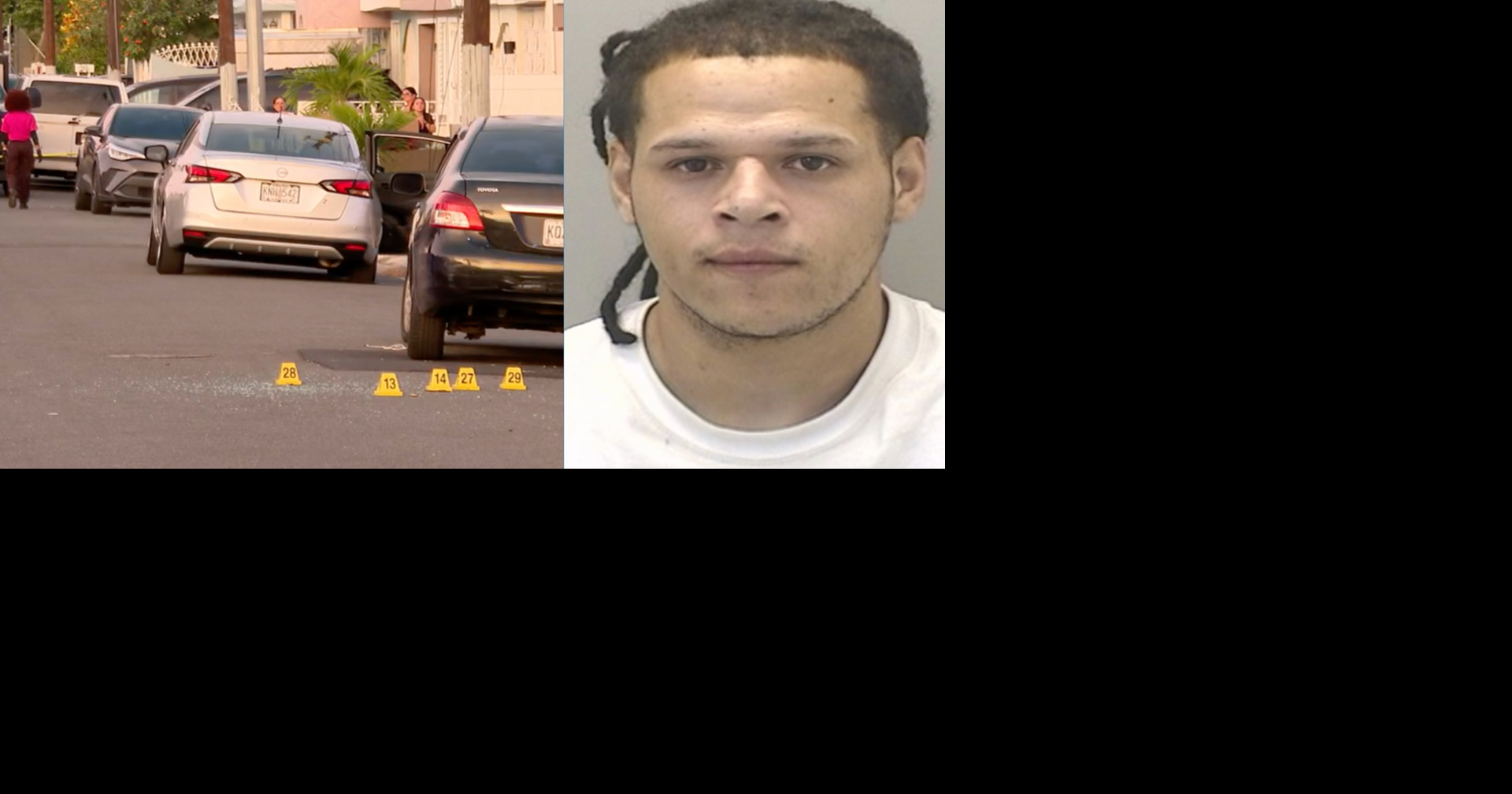 Identifican a hombre interceptado y tiroteado en urbanización de Cataño