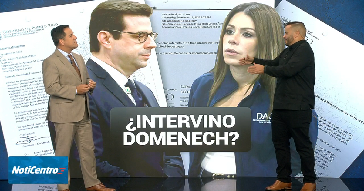 Demanda de $900,000 contra exsecretaria del DACO envuelve contratos y vínculos políticos
