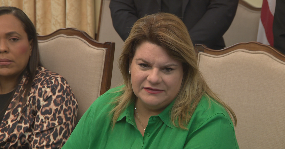 Jennifer González defiende a Domenech y dice que todas las alegaciones serán investigadas