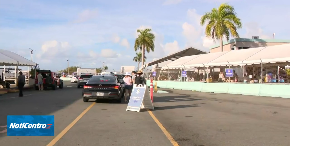 Sorprendidos residentes luego de que aplazara aumento en tarifas de transporte a Vieques y Culebra