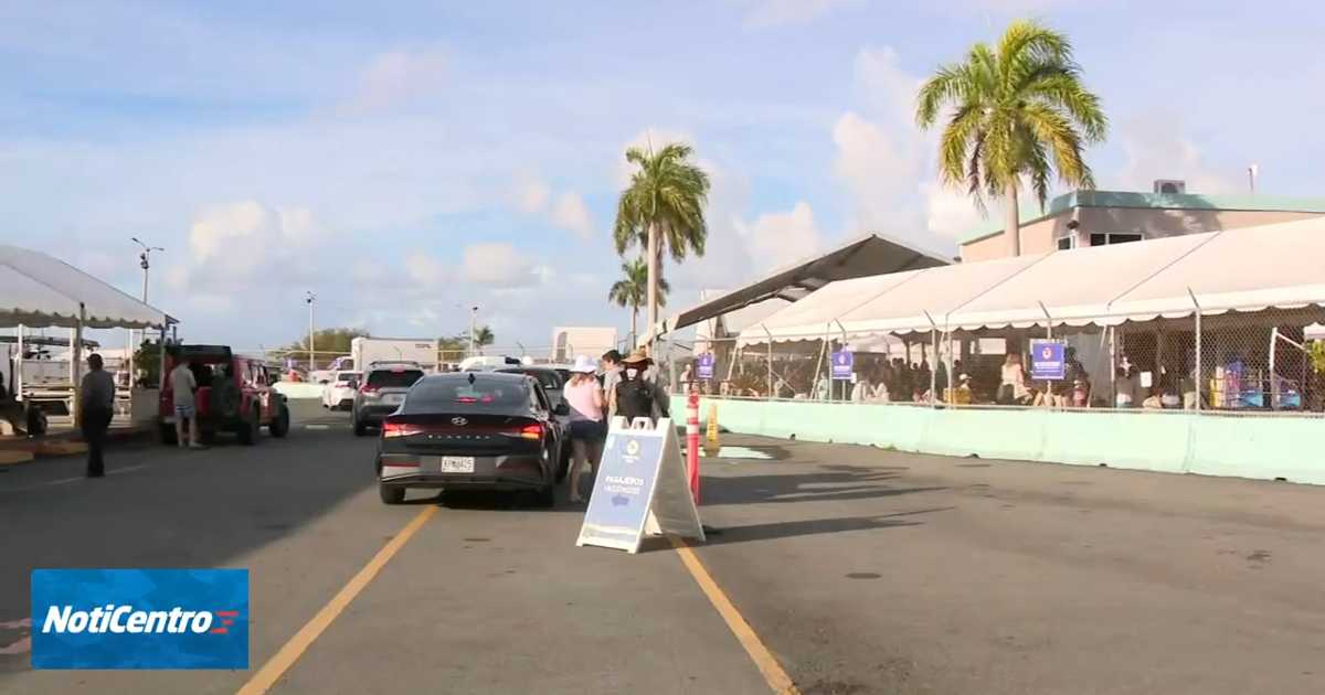 Sorprendidos residentes luego de que aplazara aumento en tarifas de transporte a Vieques y Culebra
