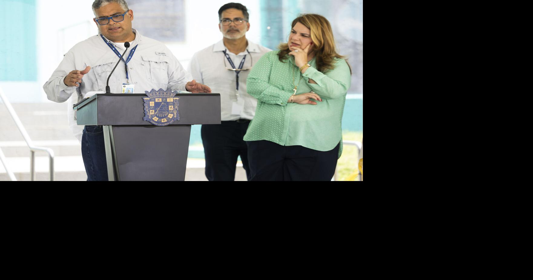 Imagen del artículo de WAPA: Presidente de AAA quería renunciar, pero gobernadora le pidió que se quedara en el puesto